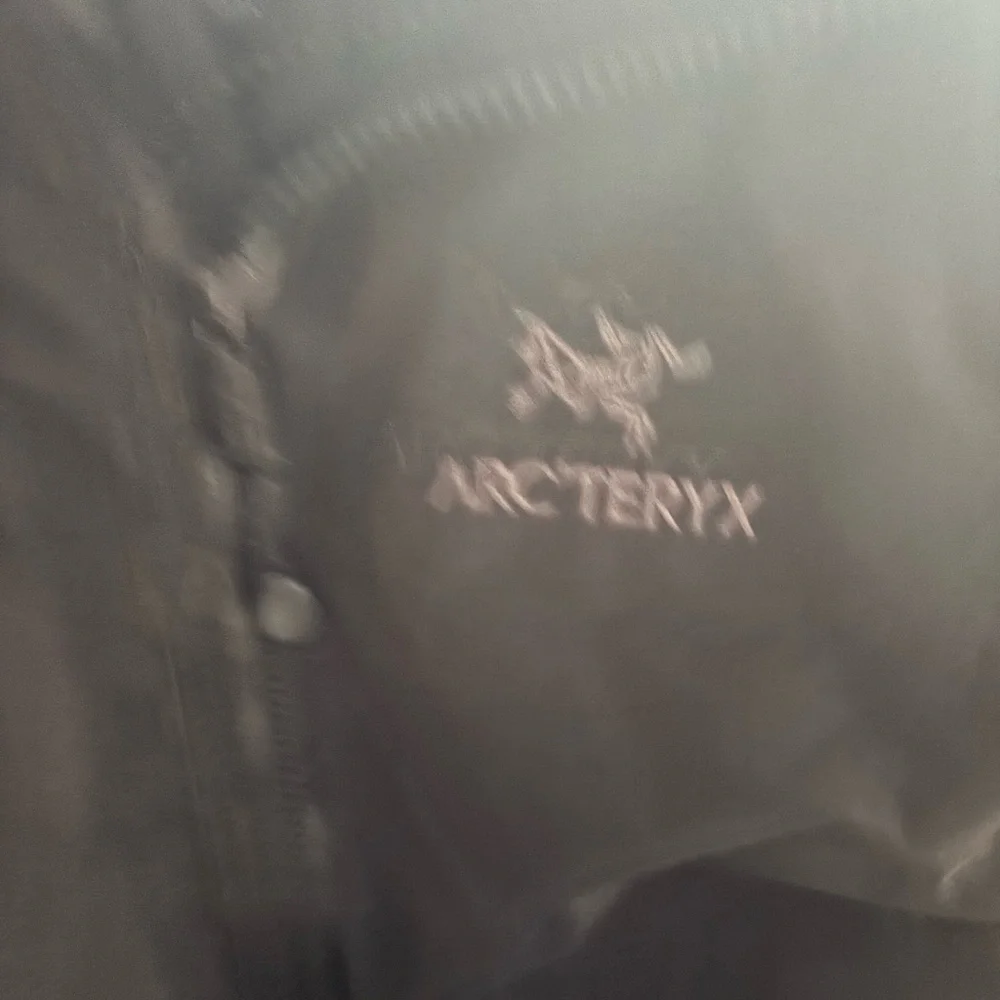 Arc'teryx Women's Black Puffer Jacket - Picture 3 of 3